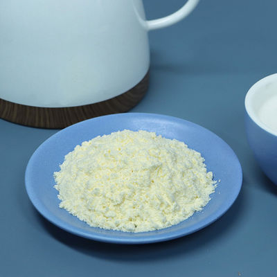 Distrito Industrial Heze Crema sin lácteos para pasteles hornear bebida fría