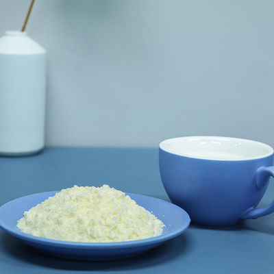 Distrito Industrial Heze Crema sin lácteos para pasteles hornear bebida fría