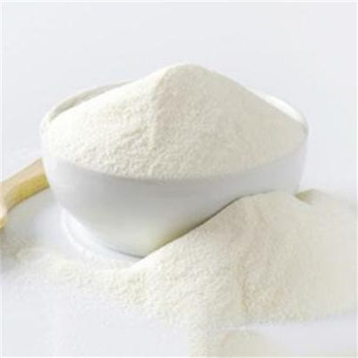 Crema de fibra sin azúcar con 4% de proteínas para diabéticos Tipo de almacenamiento en frío seco