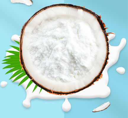 25 kg de aceite de coco virgen en polvo para leche de fórmula fabricado por 'S Leading