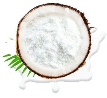 25 kg de MCT en polvo para aditivos alimentarios Aceite de coco en polvo Triglicéridos de cadena media
