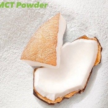 Aceite de MCT blanco a base de aceite de coco Caprílico Caprílico Triglicérido