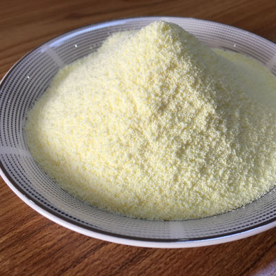 30% de contenido de grasa Fibra sin azúcar Crema no láctea adecuada para los diabéticos Cereales