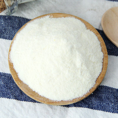 30% de contenido de grasa Fibra sin azúcar Crema no láctea adecuada para los diabéticos Cereales