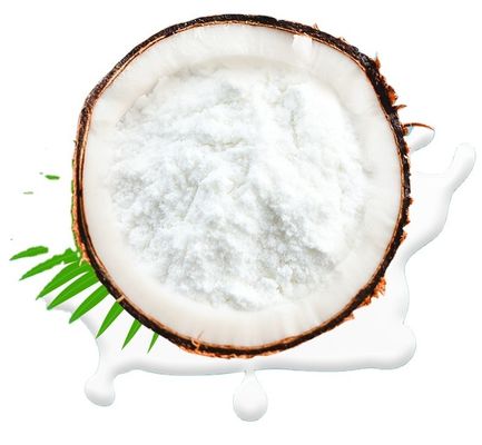 Suplemento nutricional en polvo Triglicéridos de cadena media Aceite de coco MCT en polvo