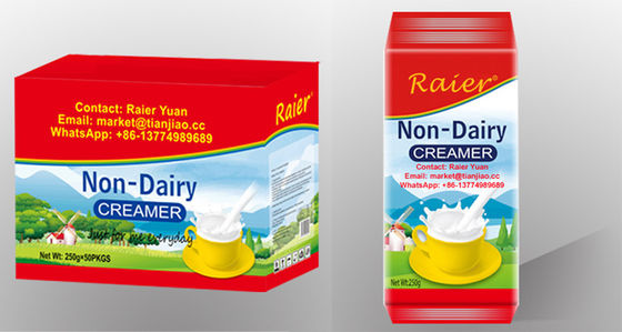 25 kg/BAG Caramelo de leche en polvo no láctea para alimentos de panadería