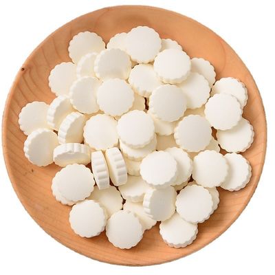 Mejora tu juego de bocadillos con dulces de leche comprimida con sabor a crema