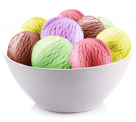 Auténtico sabor a té en polvo La experiencia de helado definitiva