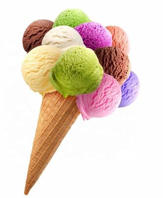 Auténtico sabor a té en polvo La experiencia de helado definitiva