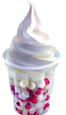 Auténtico sabor a té en polvo La experiencia de helado definitiva