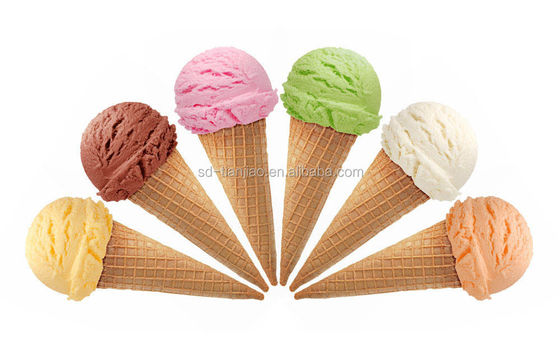 Suministro de mezcla de polvo de helado blando para mezclar 1 3 agua 18 meses de vida útil garantizada