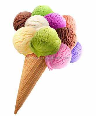 Suministro de mezcla de polvo de helado blando para mezclar 1 3 agua 18 meses de vida útil garantizada