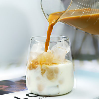 Crema de leche para el café Leche de té de etiqueta privada 25 kg de leche en polvo y personalizado