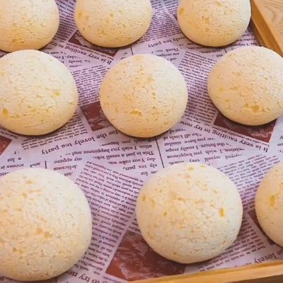 Mezcla de procesamiento de alimentos mochi pan sésamo tapioca premezcla para los requisitos del cliente