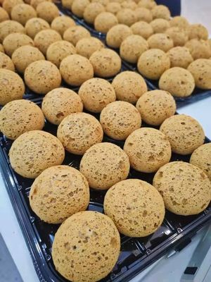 Mezcla de procesamiento de alimentos mochi pan sésamo tapioca premezcla para los requisitos del cliente