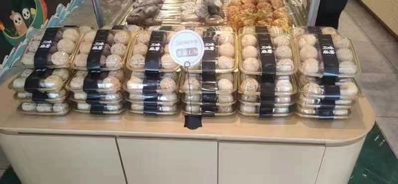 Mezcla de procesamiento de alimentos mochi pan sésamo tapioca premezcla para los requisitos del cliente