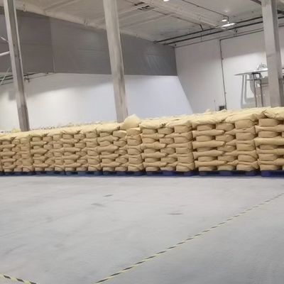 Aditivos de grasa mantequilla polvo de grasa de Shandong Heze Chenji Industrial en el mercado de productos