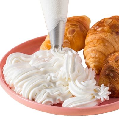 Crea una panadería halal perfecta con crema batida en polvo fácil de hacer