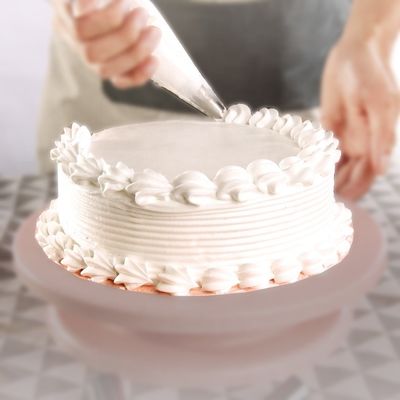 Crea una panadería halal perfecta con crema batida en polvo fácil de hacer