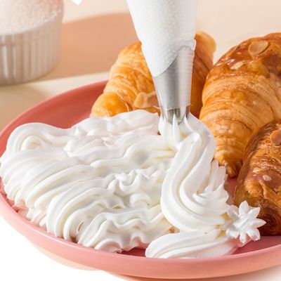 Crea una panadería halal perfecta con crema batida en polvo fácil de hacer