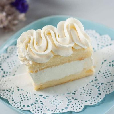 Excelente estabilidad Con alto contenido de grasa Polvo de crema batida para decoración de pasteles