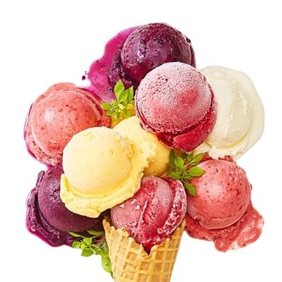 Sabor de Matcha Hallado en polvo de helado duro 6.1g Proteína 18 meses de vida útil