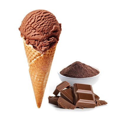 1 kg de sabor a chocolate helado en polvo mezcla La mezcla perfecta de gusto conveniencia