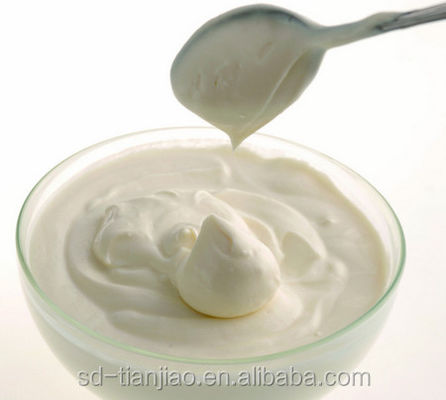 Delicia sabor original yogur en polvo aditivos alimentarios edulcorante