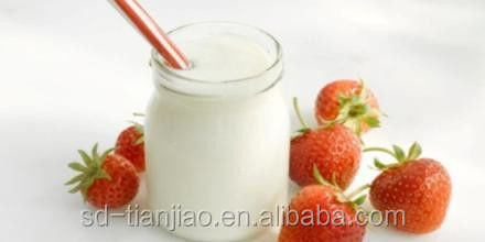 Delicia sabor original yogur en polvo aditivos alimentarios edulcorante