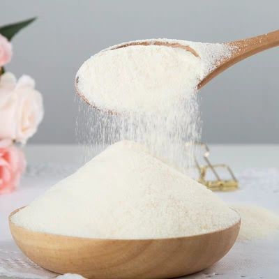 Polvo de crema blanca no láctea para almacenamiento a temperatura atmosférica normal en Shandong