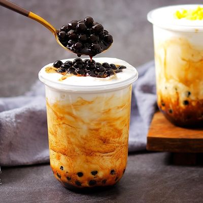 25 kg de capuchino espumante crema de café a granel para Shandong Heze Chenji industrial