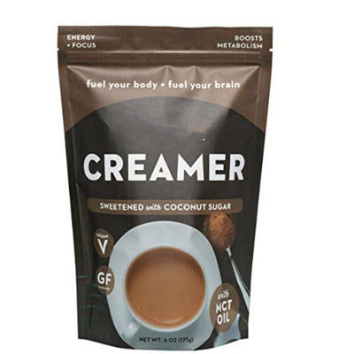 Crema de café sin productos lácteos en polvo mejora su experiencia con el café