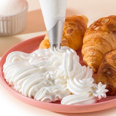 Temperatura atmosférica normal Crema para pasteles sin lácteos Panadería Biscoitos Bebidas con leche