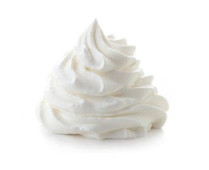 3Polvo de crema batida para pastel con proteína de helado de 0,7%