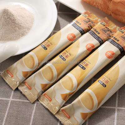 Ingredientes del té de café con leche en polvo Instant Bubble Tea Ingredientes no lácteos