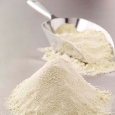 Bebidas calientes y frías con un contenido de grasa del 35% no láctea, especialmente fabricadas para la leche en polvo