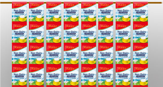 OGM No OGM 35 g Sachet de café desnatado Mater de leche Té sin leche Crema
