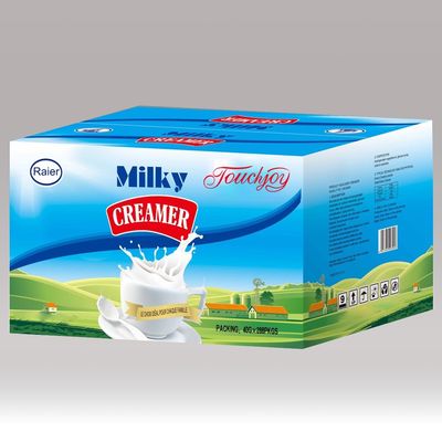 OGM No OGM 35 g Sachet de café desnatado Mater de leche Té sin leche Crema