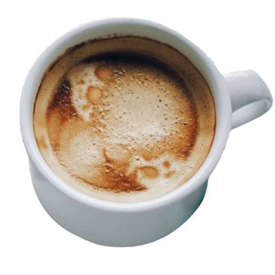Crema espumosa blanca La crema espumosa perfecta para sus bebidas