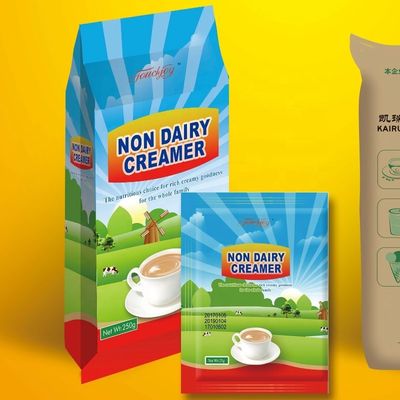Leche en polvo de crema no láctea 25 kg/BAG en África Occidental Olor natural amarillo