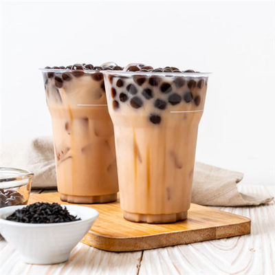Dulceza y comodidad personalizada con nuestra mezcla de té de leche 3 en 1