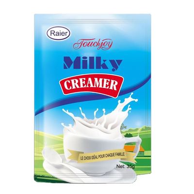 5% Max. Humectancia grasa amarilla cremosa leche en polvo hecha a medida