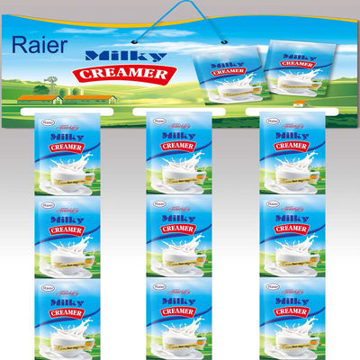 5% Max. Humectancia grasa amarilla cremosa leche en polvo hecha a medida
