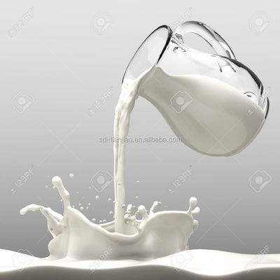 Actualizar a polvo de leche amarillo cremoso 26% lleno de grasa para la variedad de leche y polvo de crema
