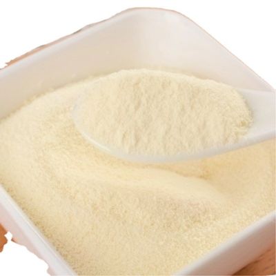 Leche en polvo instantánea fortificada 25 kg Peso para los requisitos de fortificación