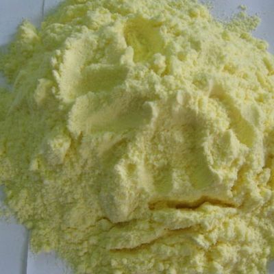 Grado alimenticio Maltodextrina para leche con 7% de grasa como sustituto de grasa de leche Amarillo más claro